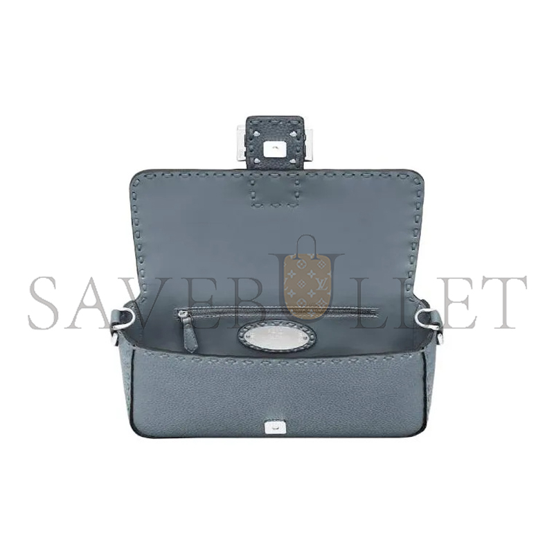 FENDI BAGUETTE FF MEDIUM BAG 8BR600ARBBF1NPZ (27*15*6cm)